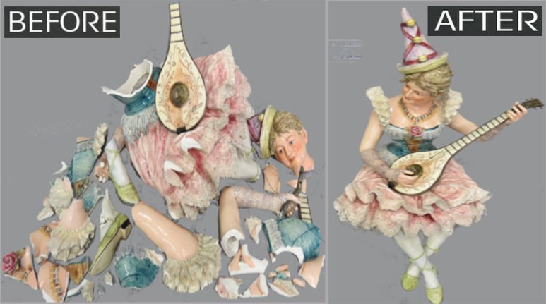Photo of Art Restorations, Inc