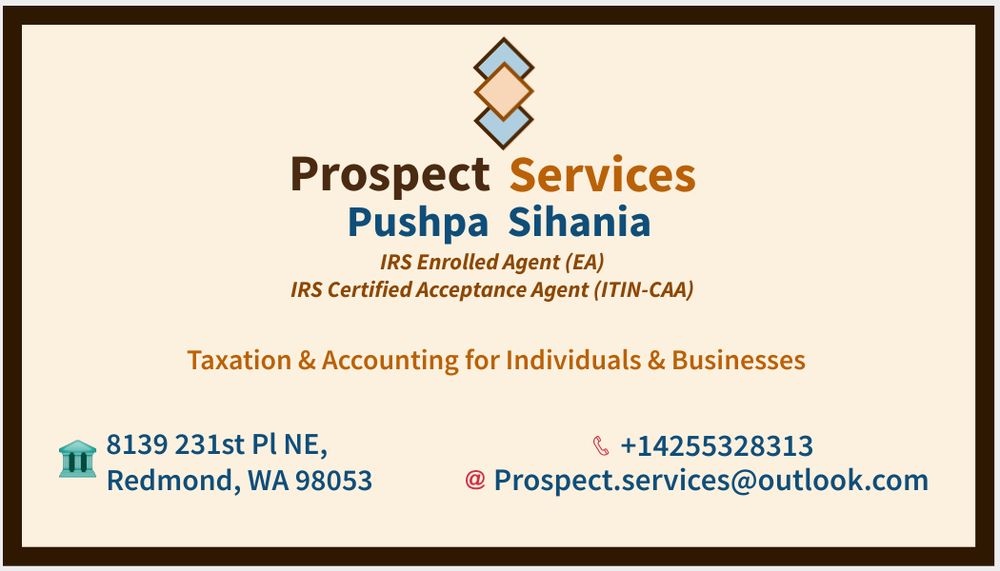 Photo of Prospect Tax and Accounting Services