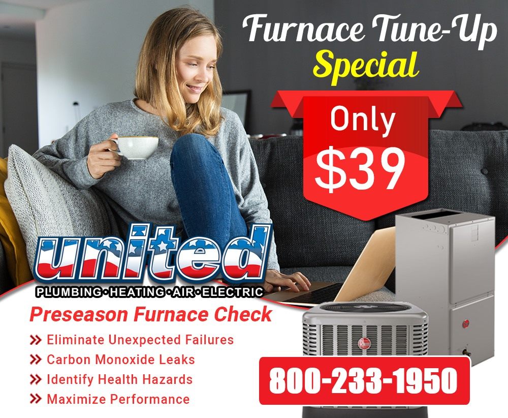 Photo of United Plumbing Heating Air & Electric