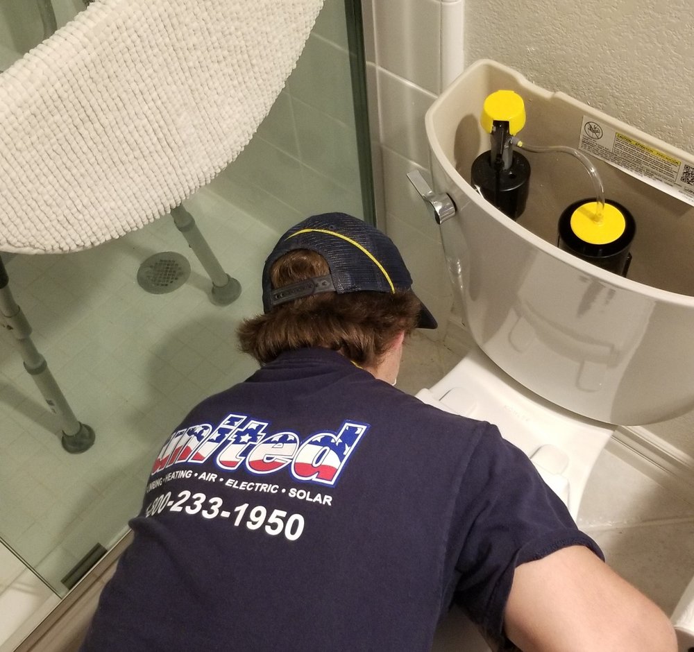 Photo of United Plumbing Heating Air & Electric
