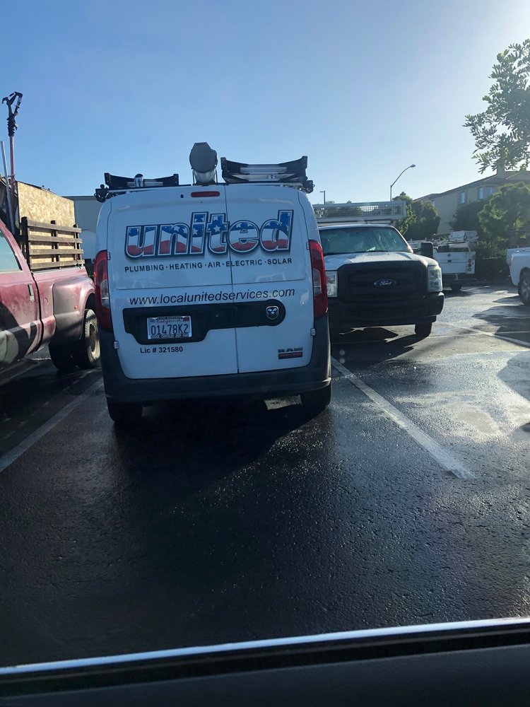 Photo of United Plumbing Heating Air & Electric