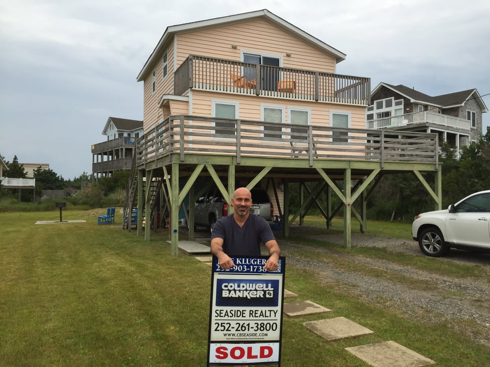 Photo of Jeffrey Kluger - Coldwell Banker Seaside Realty