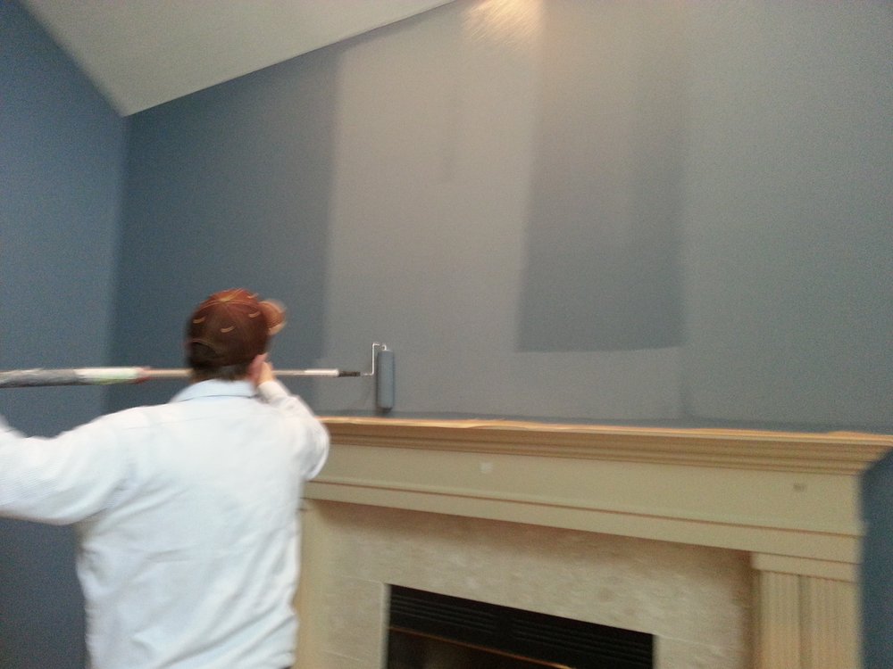 Photo of Bowersock Texturing & Drywall