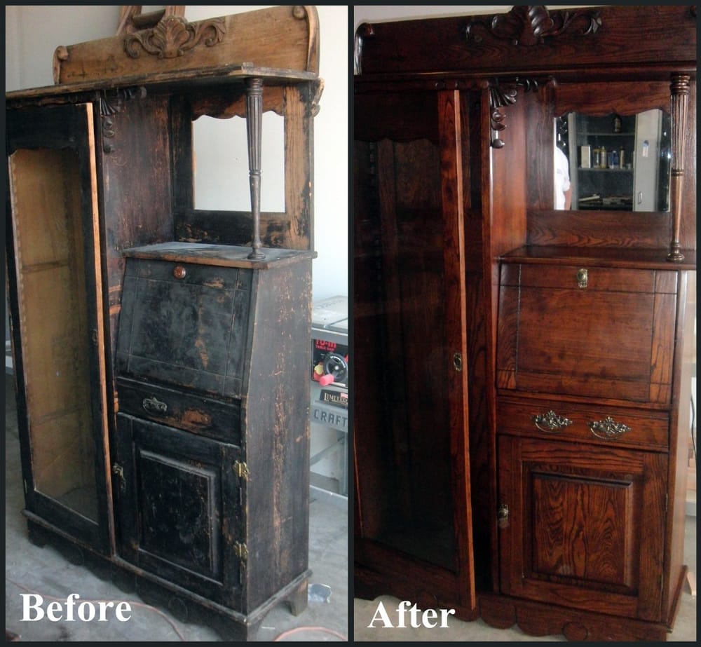Photo of Antique Restoration Masters