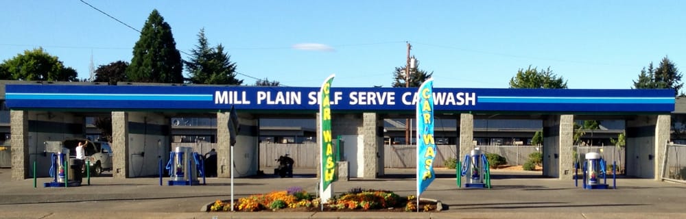Photo of Mill Plain Self Serve Car Wash