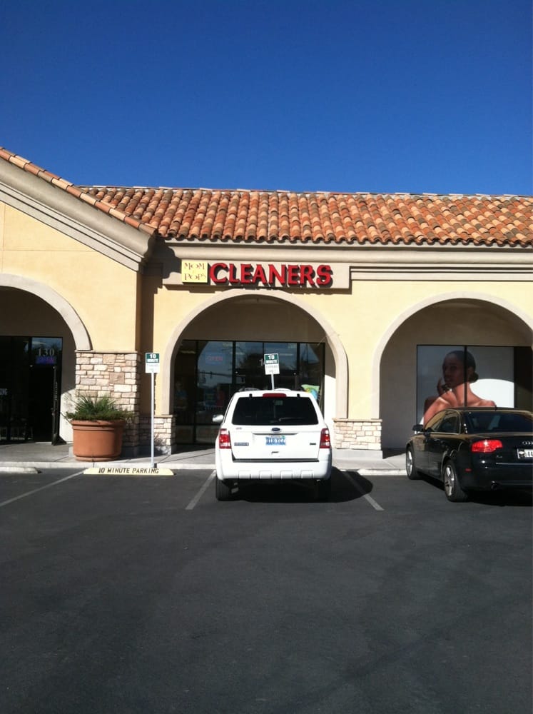 Photo of Mom & Pop's Cleaners