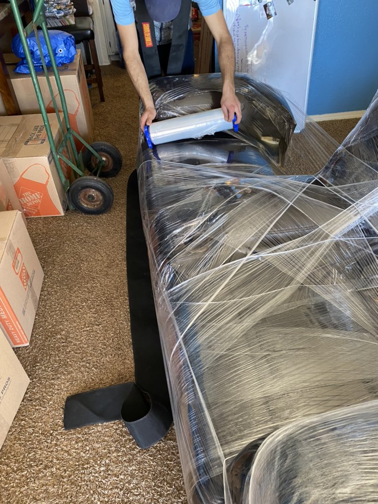 Photo of Morris Movers