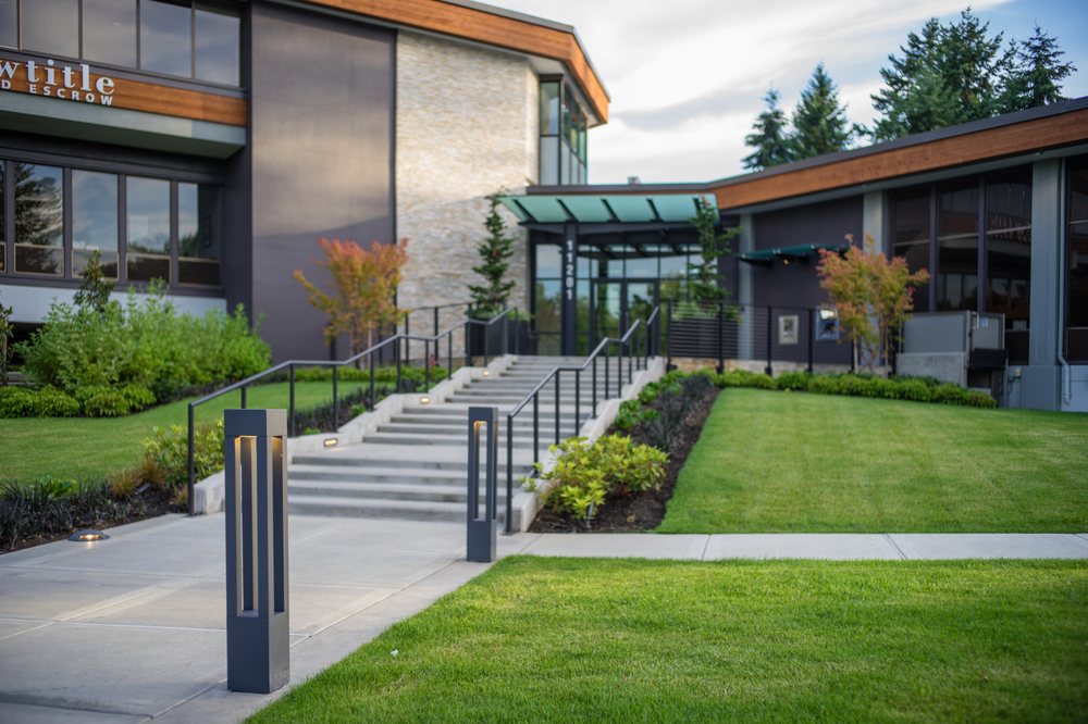 Photo of Integrated Site Design