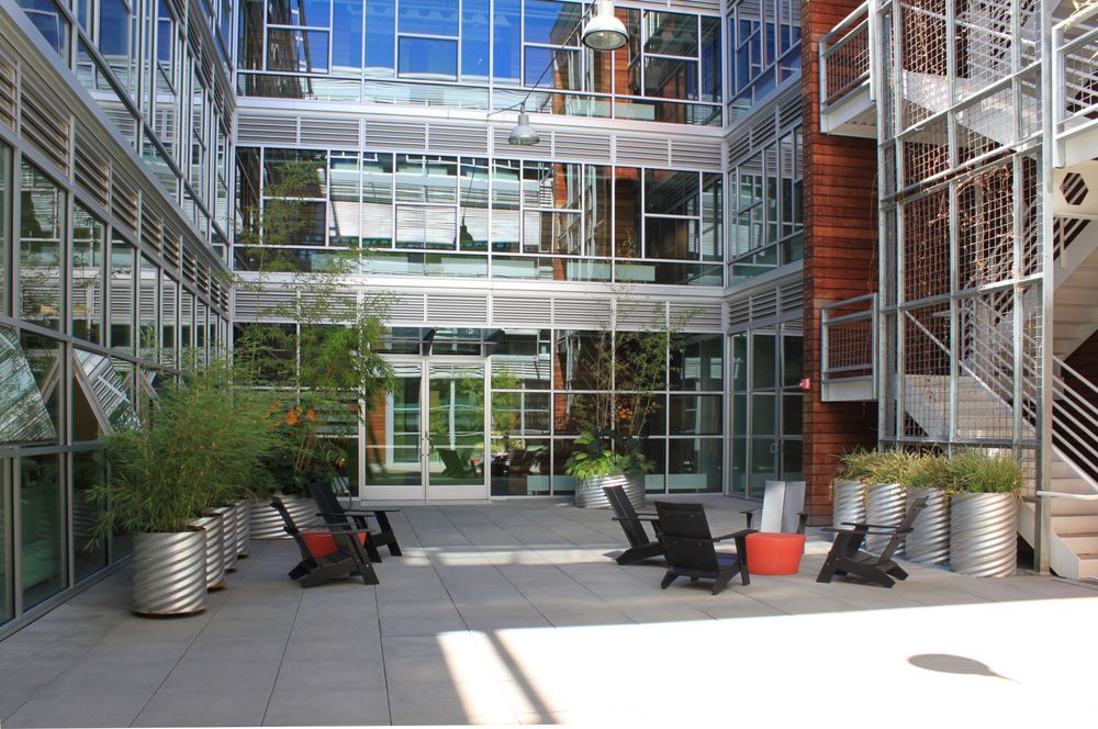 Photo of Integrated Site Design