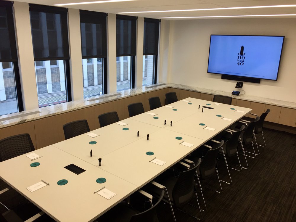 Photo of 110 West 40 Conference Center