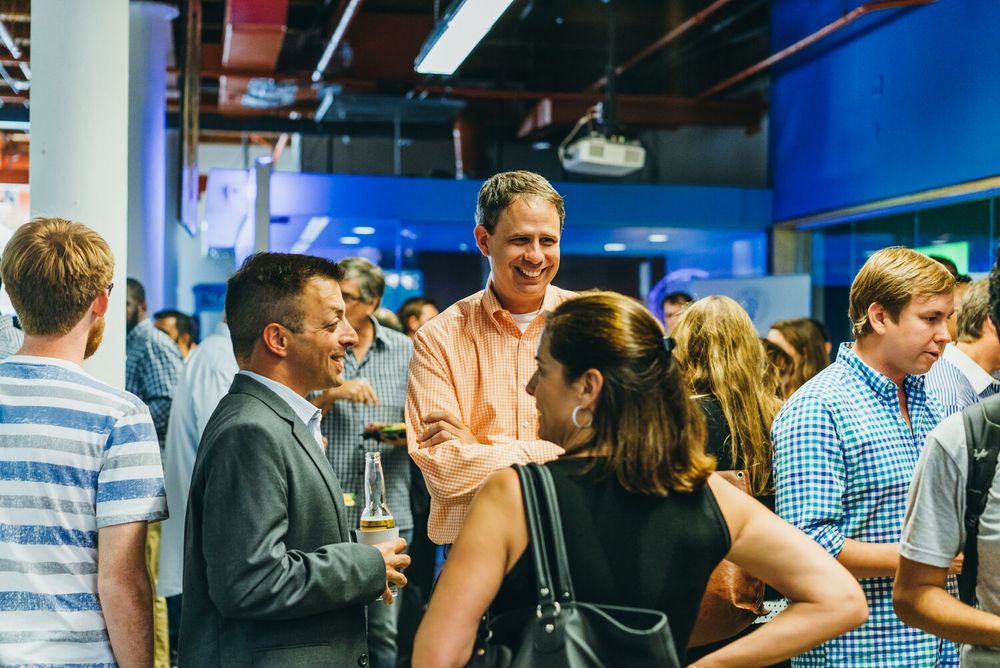 Photo of The Dallas Entrepreneur Center