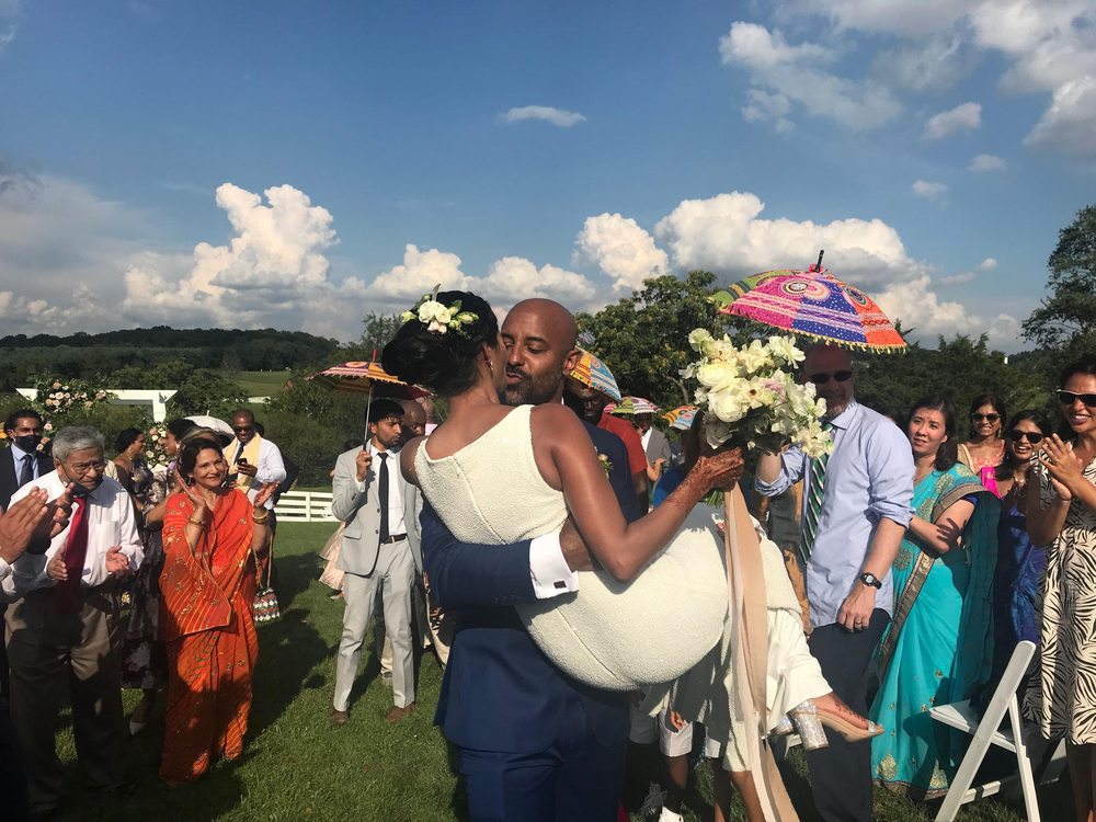 Photo of Muslim Wedding Nikah Officiant