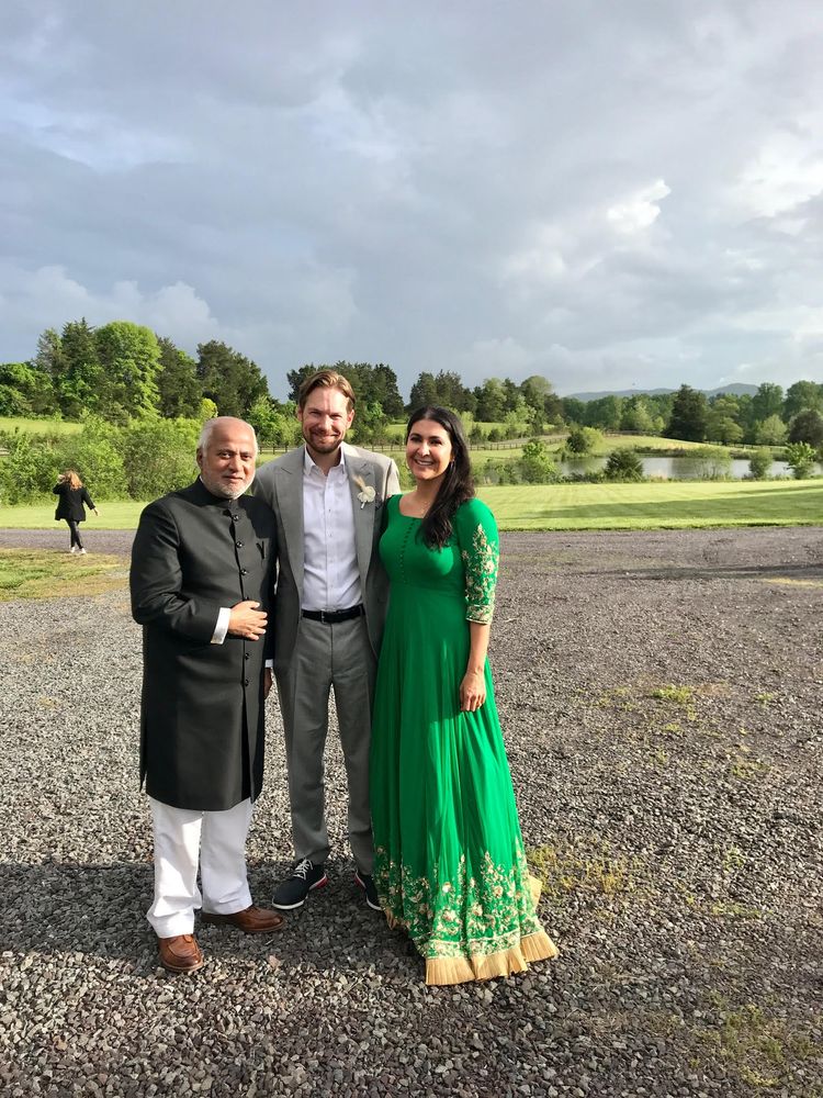 Photo of Muslim Wedding Nikah Officiant
