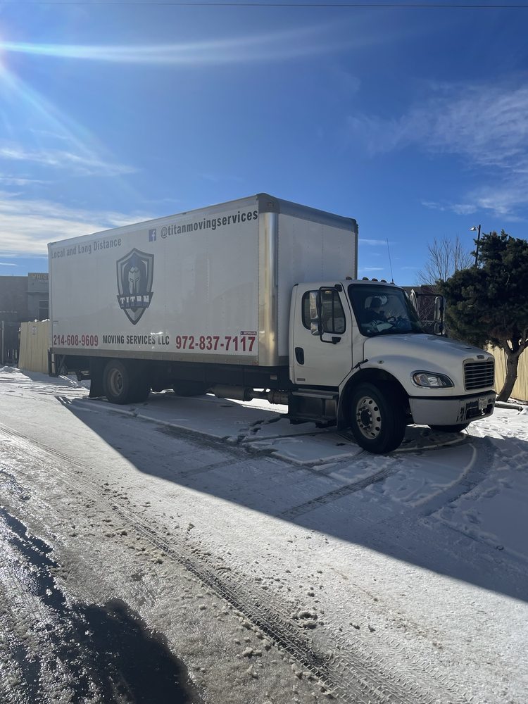Photo of Titan Moving Services