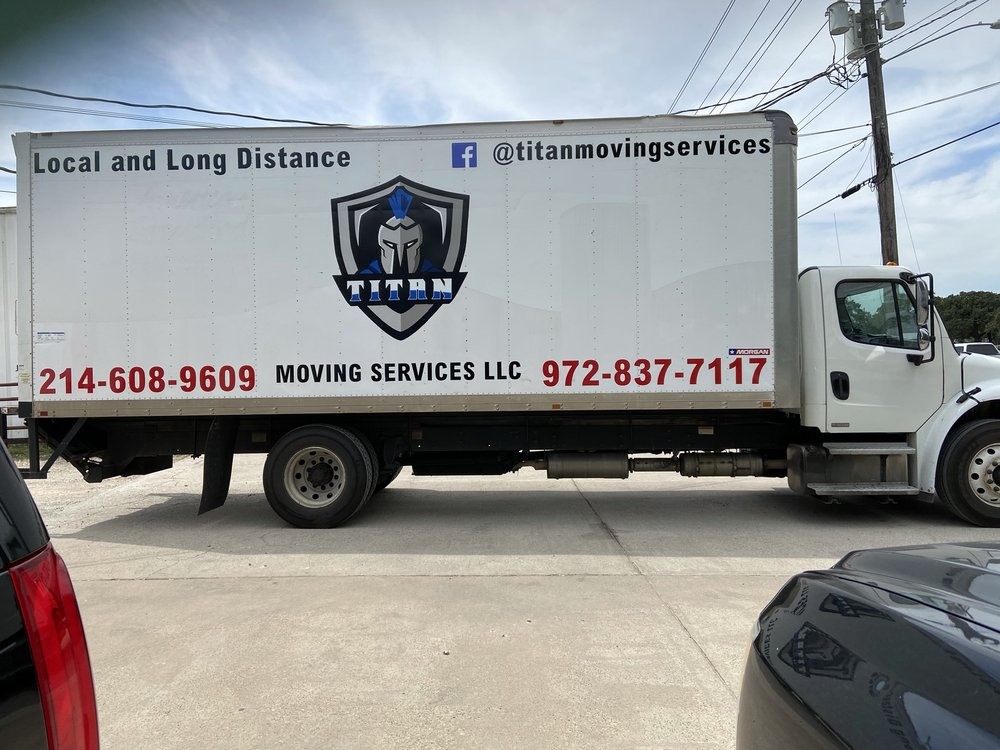 Photo of Titan Moving Services