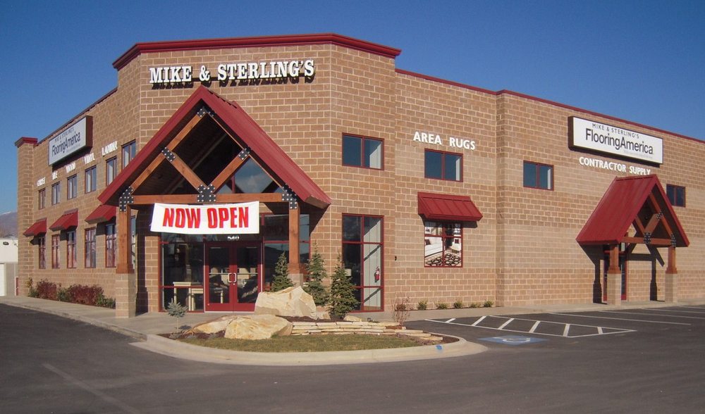 Photo of Mike & Sterling's Flooring America