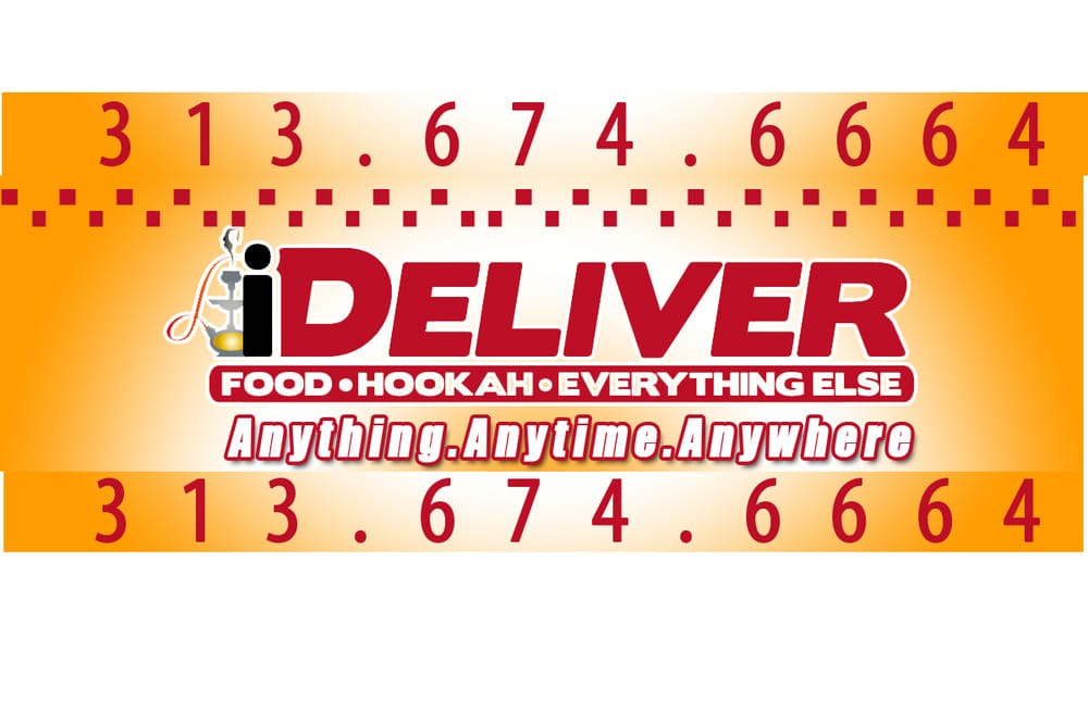 Photo of iDeliver