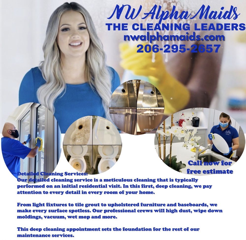 Photo of NW Alpha Maids