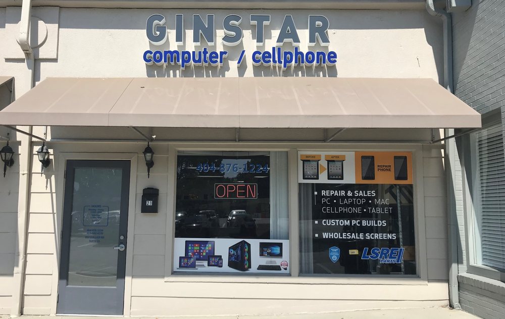 Photo of Ginstar Computers Downtown