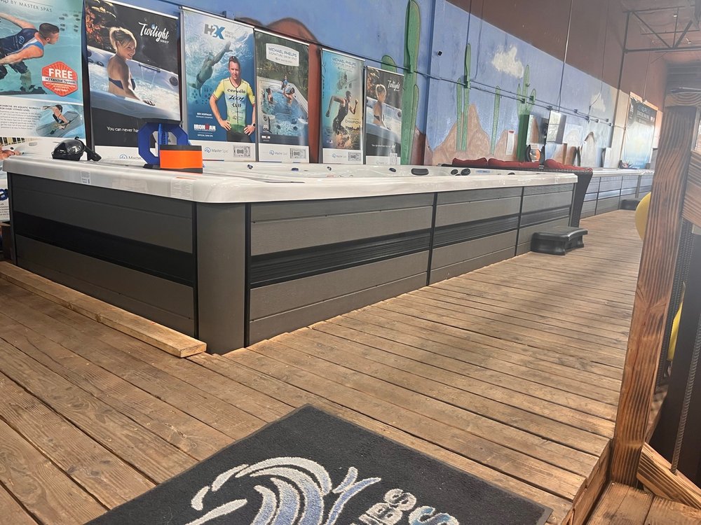 Photo of Phoenix Hot Tubs and Swim Spas