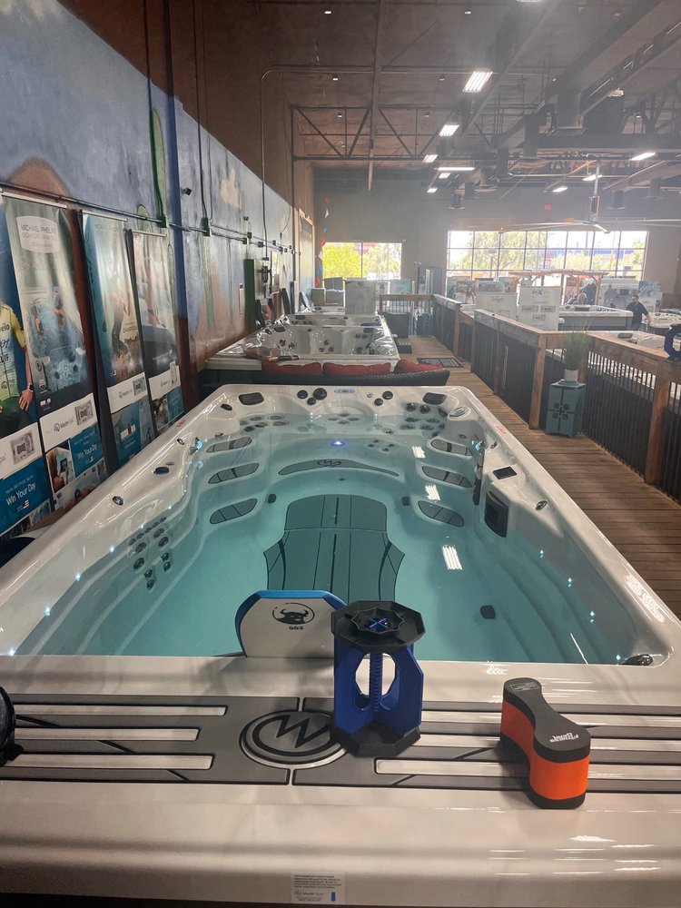 Photo of Phoenix Hot Tubs and Swim Spas