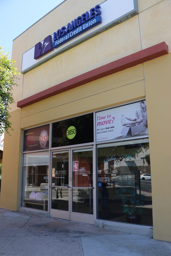 Photo of Los Angeles Federal Credit Union