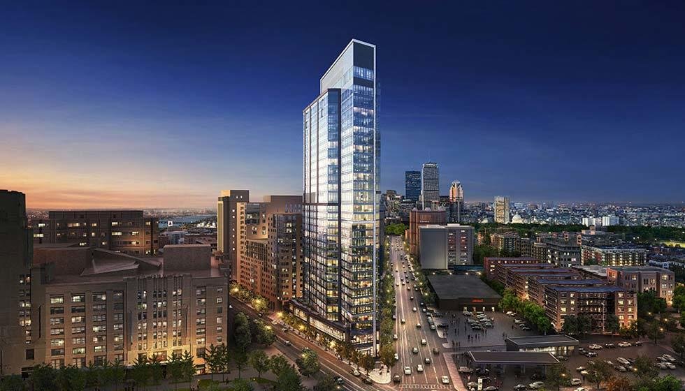 Photo of Pierce Boston