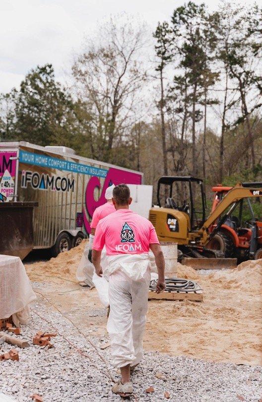 Photo of iFOAM Insulation
