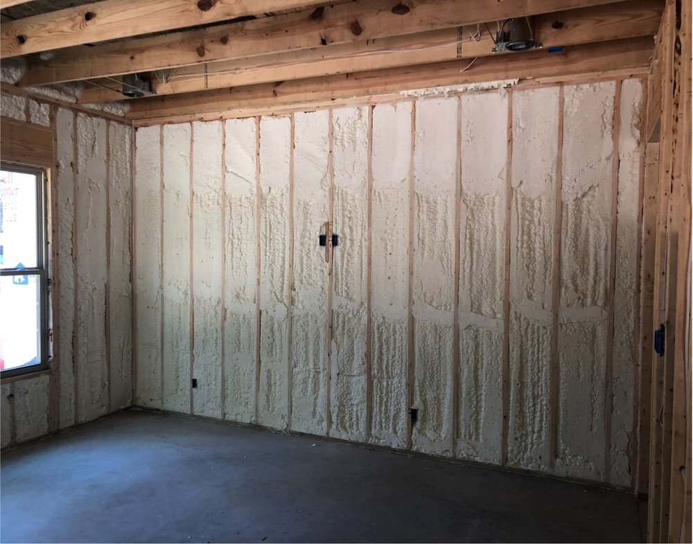 Photo of iFOAM Insulation