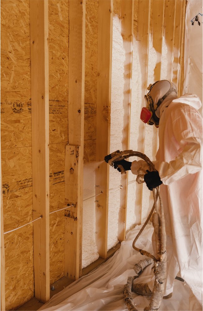 Photo of iFOAM Insulation