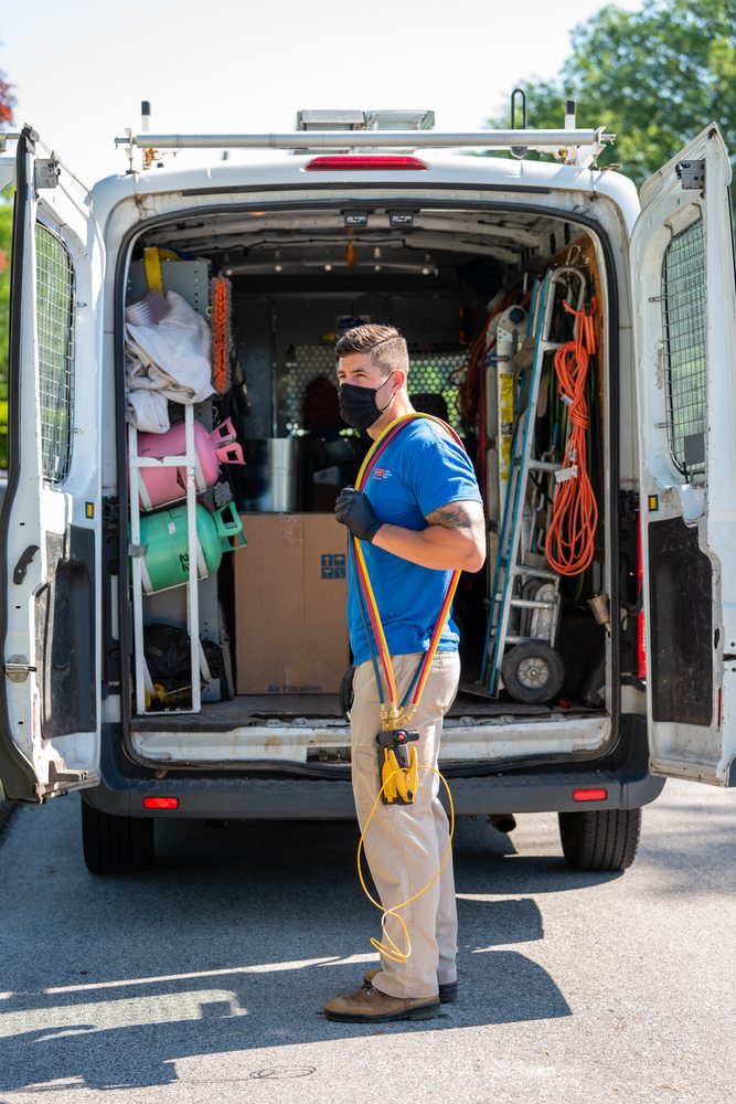 Photo of Philadelphia Gas & Electric Heating & Air Conditioning
