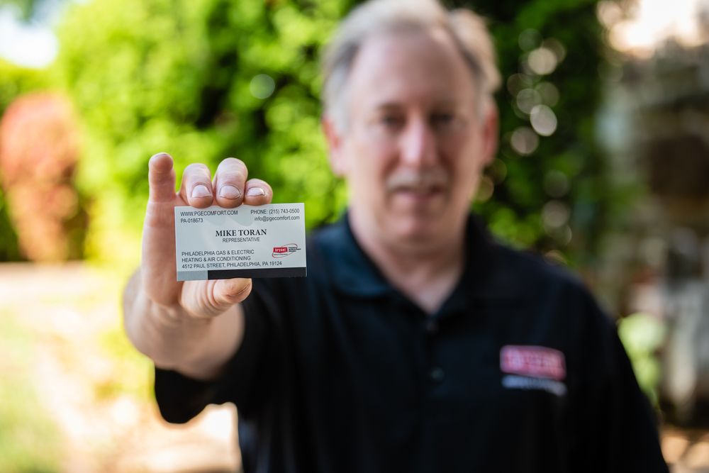 Photo of Philadelphia Gas & Electric Heating & Air Conditioning