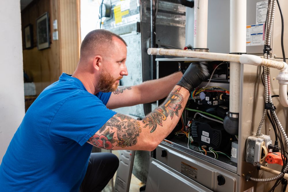 Photo of Philadelphia Gas & Electric Heating & Air Conditioning