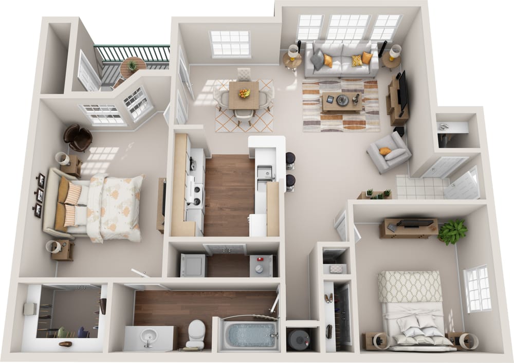 Photo of Pinnacle Woods Apartments