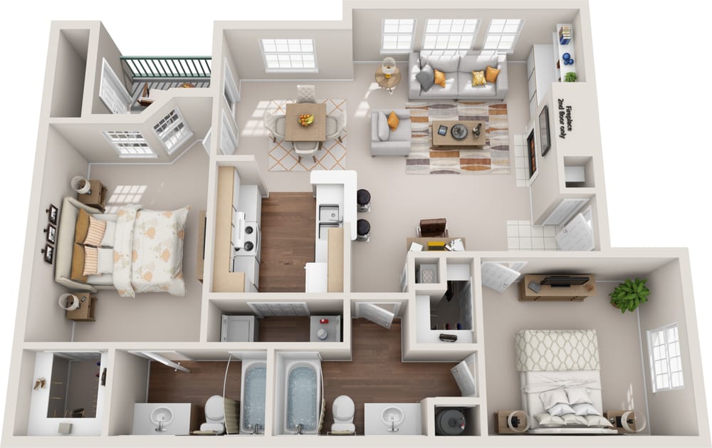 Photo of Pinnacle Woods Apartments