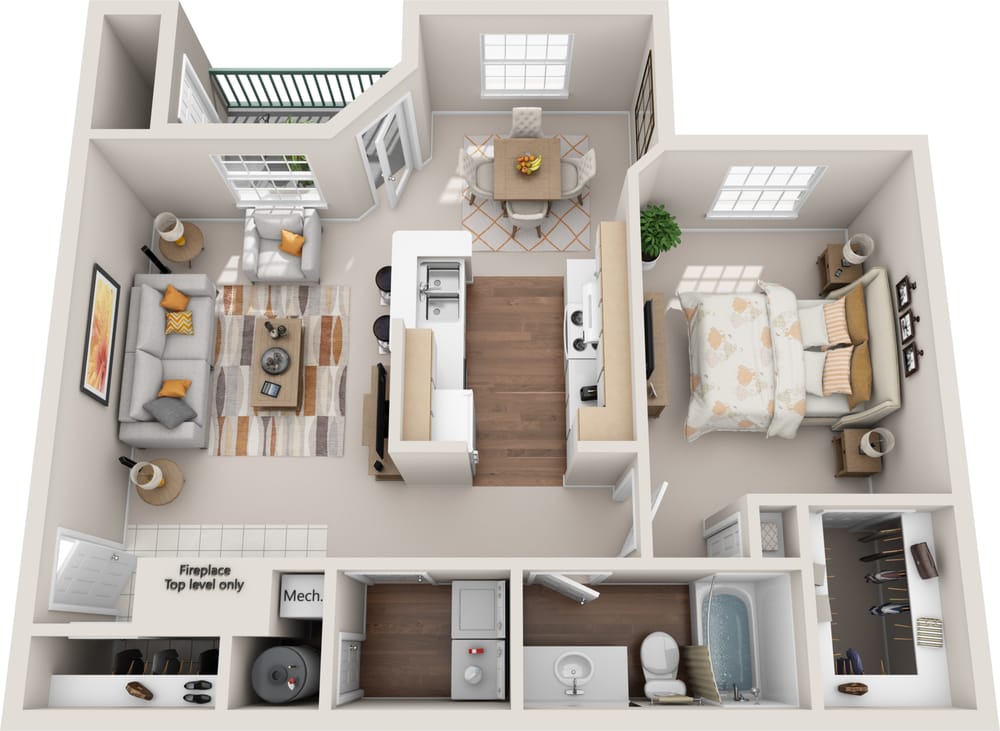 Photo of Pinnacle Woods Apartments
