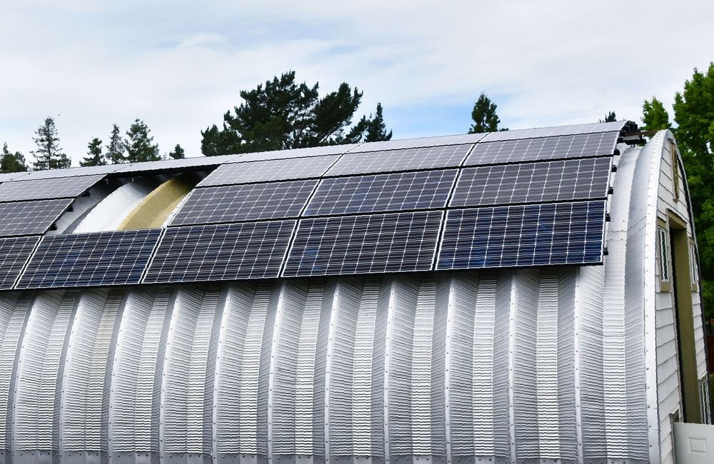 Photo of Green Stock Solar