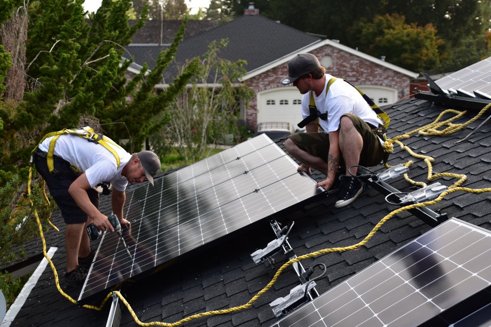 Photo of Green Stock Solar