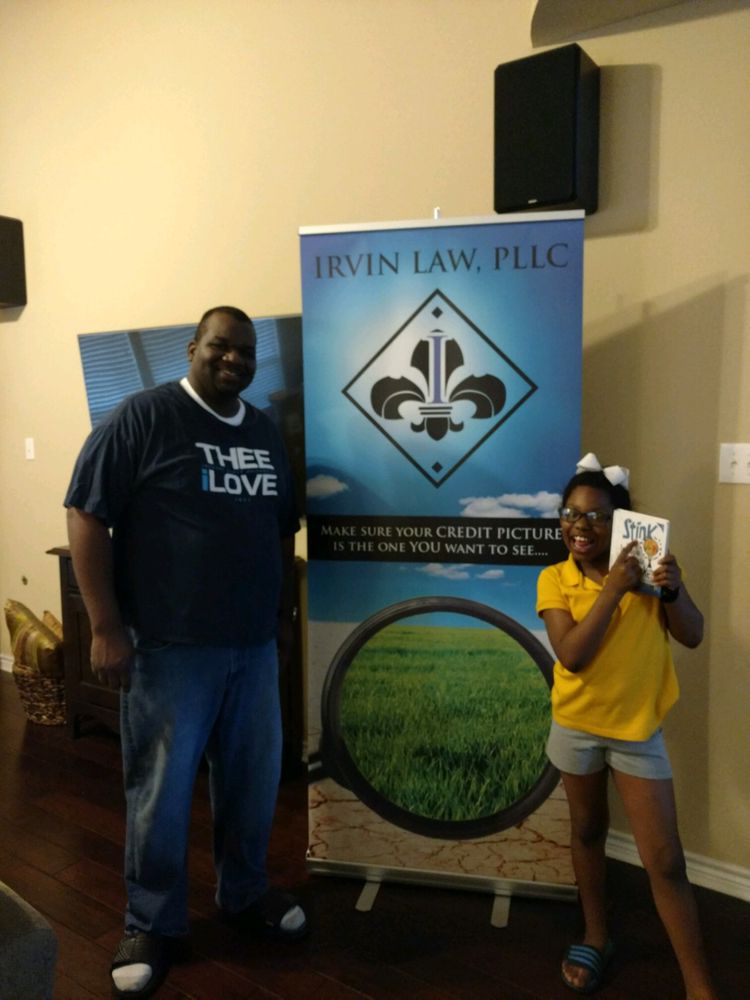 Photo of Irvin Law