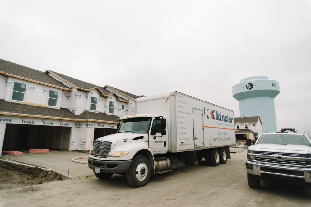 Photo of Kinzler Construction Services