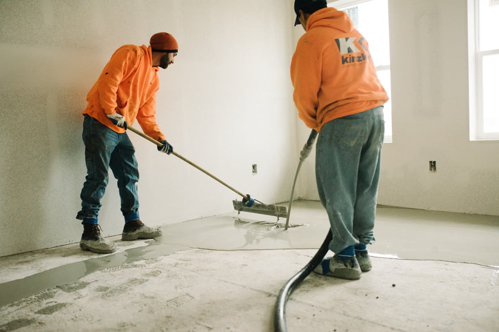 Photo of Kinzler Construction Services