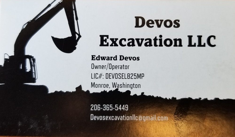 Photo of Devos Excavation