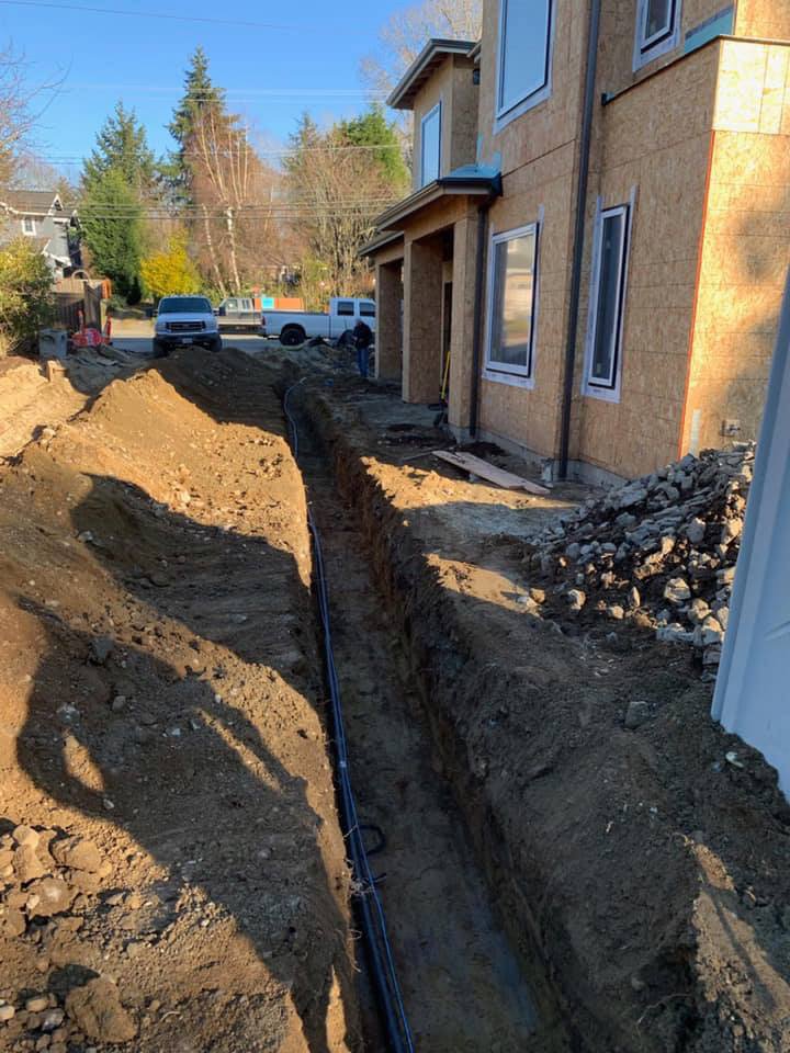 Photo of Devos Excavation
