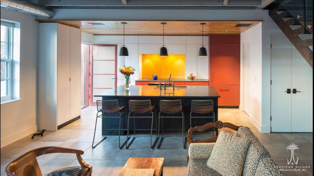Photo of Jennifer Gilmer Kitchen & Bath