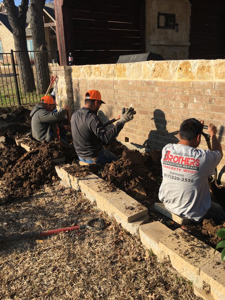 Photo of Brothers Foundation Repair