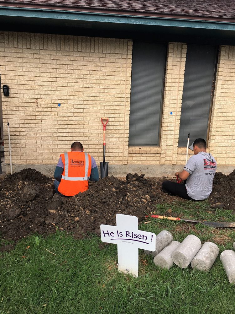 Photo of Brothers Foundation Repair