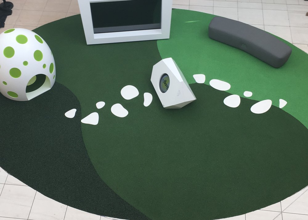 Photo of Kinetic Recreation Design