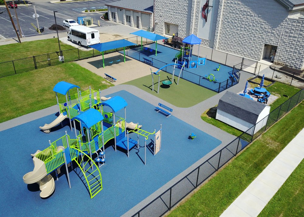 Photo of Kinetic Recreation Design