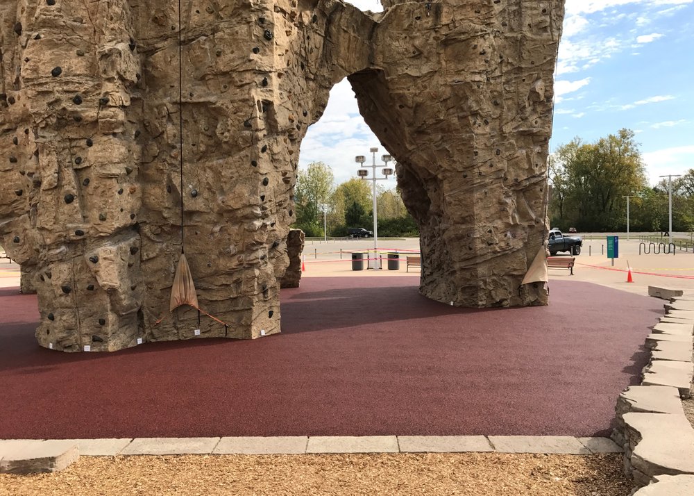 Photo of Kinetic Recreation Design
