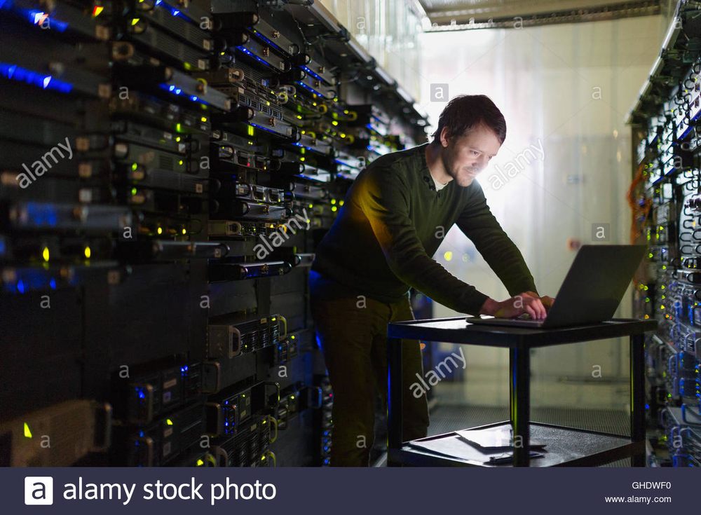 Photo of Computer Professionals